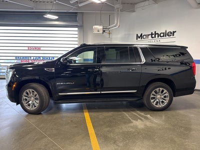 2025 GMC Yukon XL Denali 6.2 w/ Adaptive Cruise