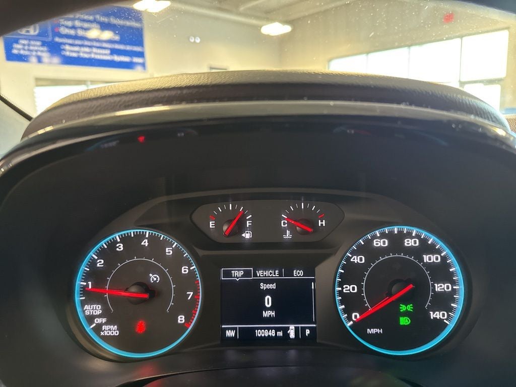 2022 Chevrolet Traverse LS 1LS AWD