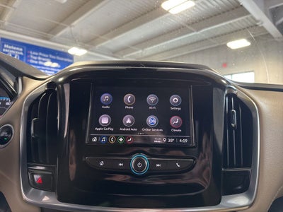 2022 Chevrolet Traverse LS 1LS AWD