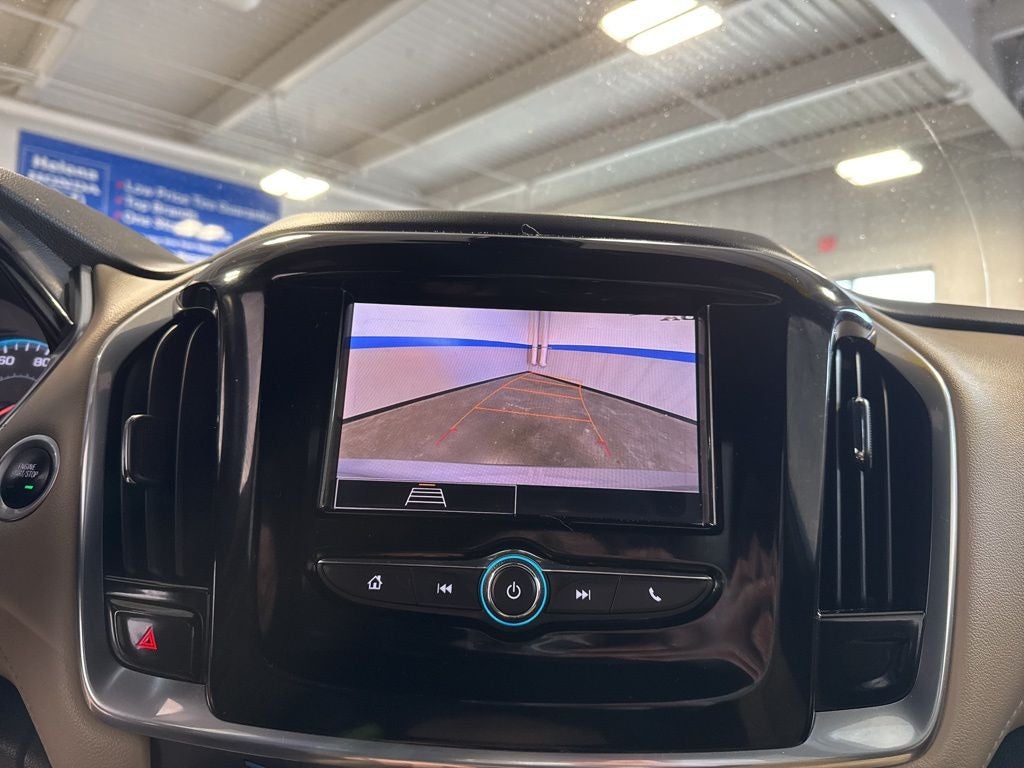 2022 Chevrolet Traverse LS 1LS AWD