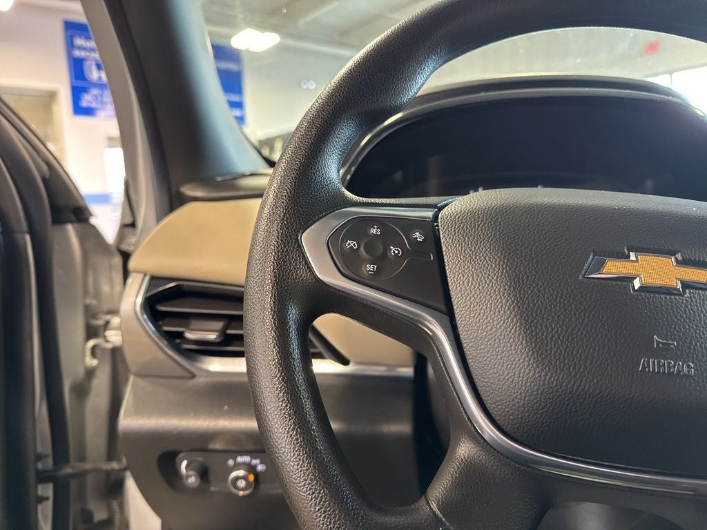 2022 Chevrolet Traverse LS 1LS AWD