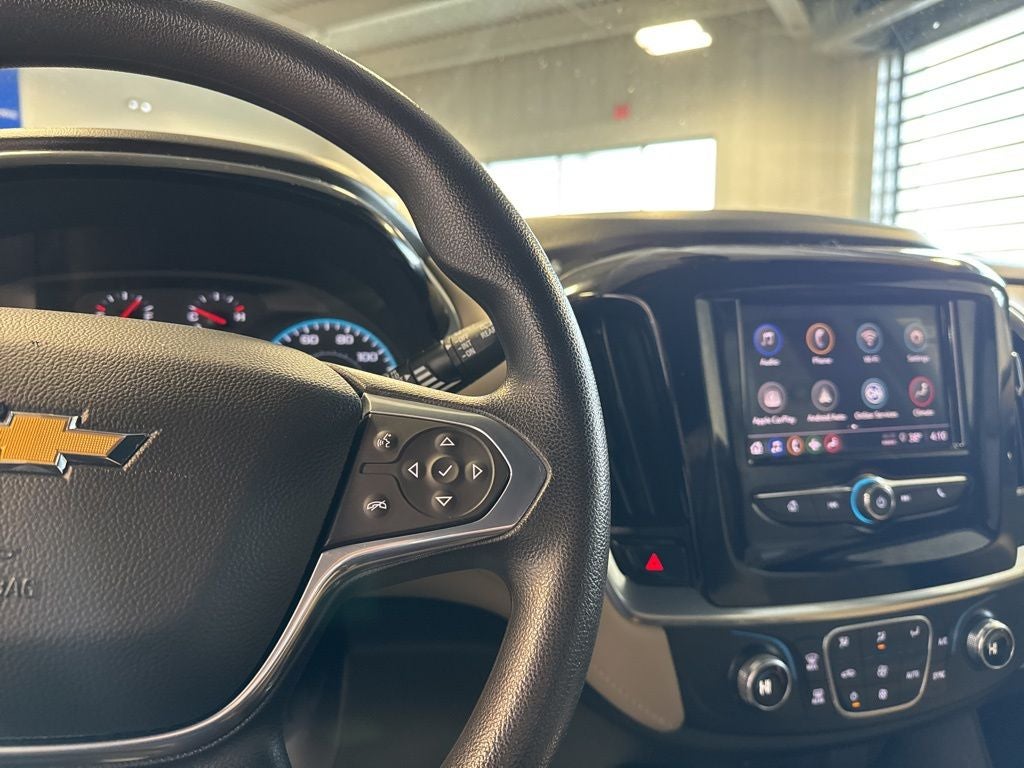 2022 Chevrolet Traverse LS 1LS AWD