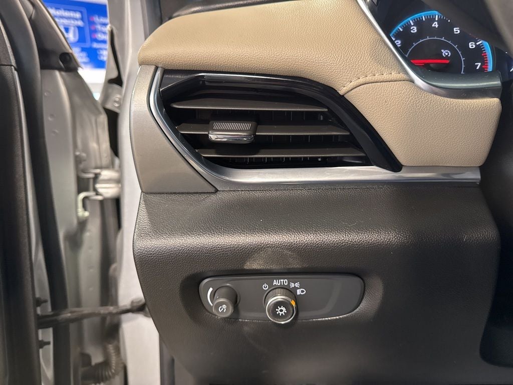 2022 Chevrolet Traverse LS 1LS AWD