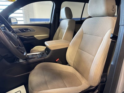 2022 Chevrolet Traverse LS 1LS AWD