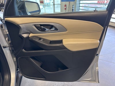 2022 Chevrolet Traverse LS 1LS AWD