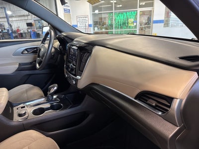 2022 Chevrolet Traverse LS 1LS AWD