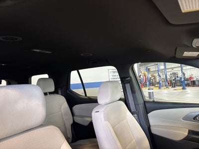 2022 Chevrolet Traverse LS 1LS AWD