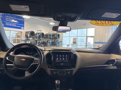2022 Chevrolet Traverse LS 1LS AWD
