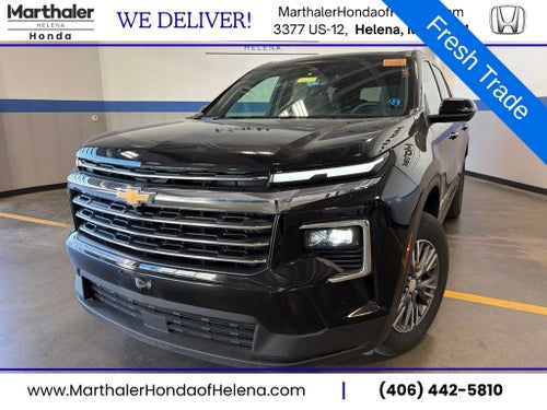 2026 Chevrolet Traverse LT 2LT w/ Driver Confidence, Tow & Synthetic Seats