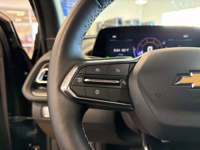 2026 Chevrolet Traverse LT 2LT w/ Driver Confidence, Tow & Synthetic Seats