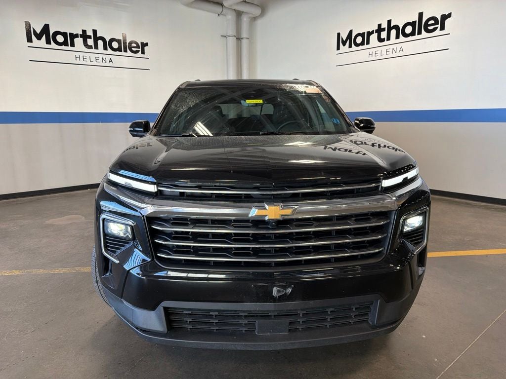 2026 Chevrolet Traverse LT 2LT w/ Driver Confidence, Tow & Synthetic Seats