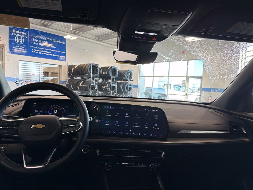 2026 Chevrolet Traverse LT 2LT w/ Driver Confidence, Tow & Synthetic Seats