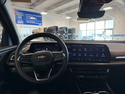 2026 Chevrolet Traverse LT 2LT w/ Driver Confidence, Tow & Synthetic Seats
