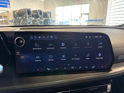 2026 Chevrolet Traverse LT 2LT w/ Driver Confidence, Tow & Synthetic Seats