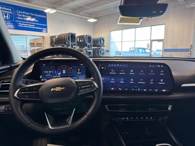2026 Chevrolet Traverse LT 2LT w/ Driver Confidence & Trailering Pkg