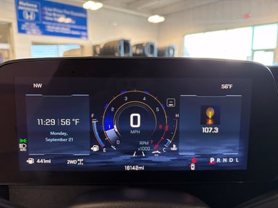 2026 Chevrolet Traverse LT 2LT w/ Driver Confidence & Trailering Pkg
