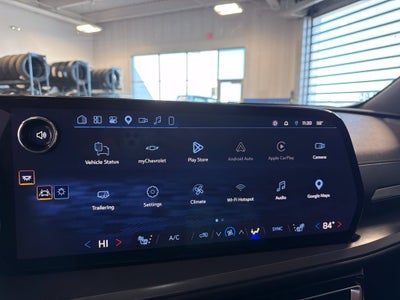2026 Chevrolet Traverse LT 2LT w/ Driver Confidence & Trailering Pkg
