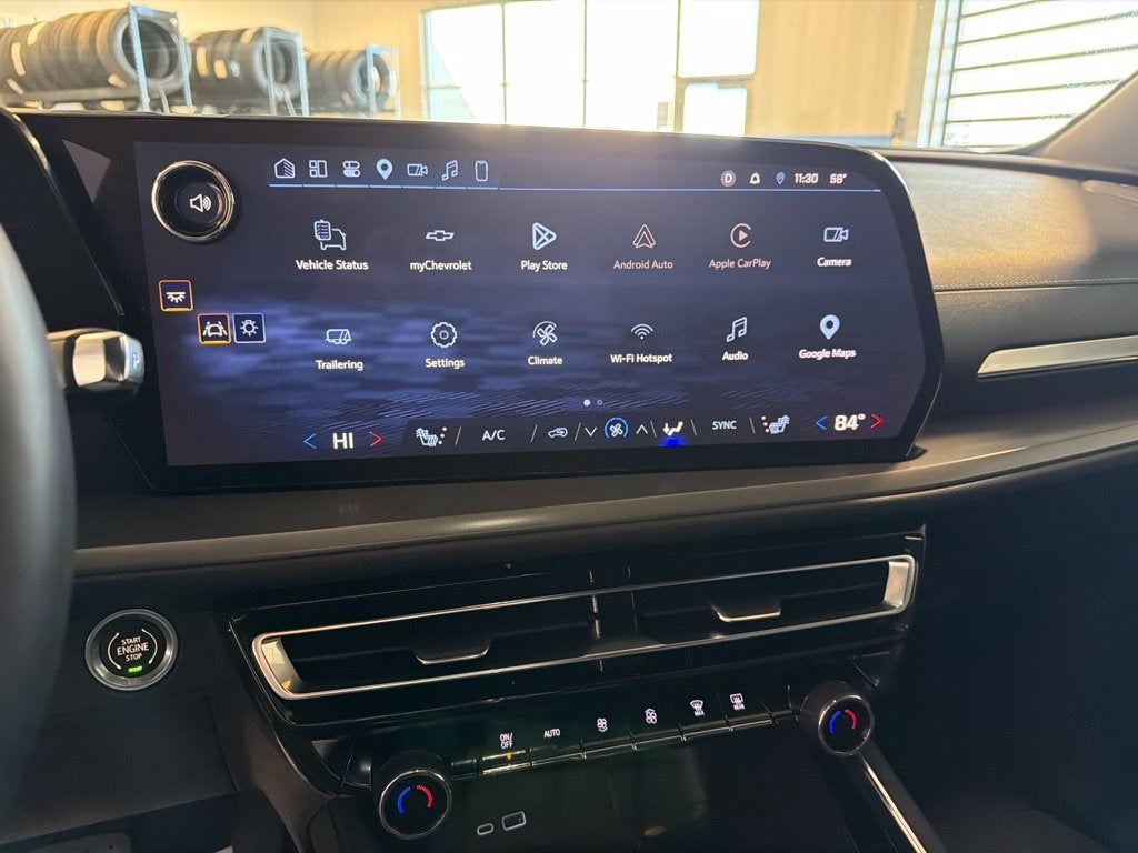 2026 Chevrolet Traverse LT 2LT w/ Driver Confidence & Trailering Pkg