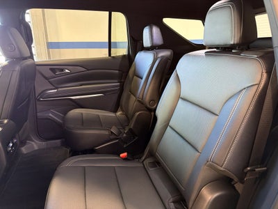 2026 Chevrolet Traverse LT 2LT w/ Driver Confidence & Trailering Pkg