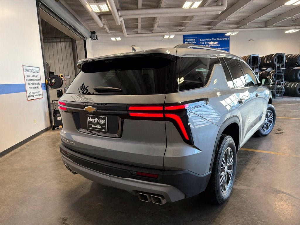 2026 Chevrolet Traverse LT 2LT w/ Driver Confidence & Trailering Pkg