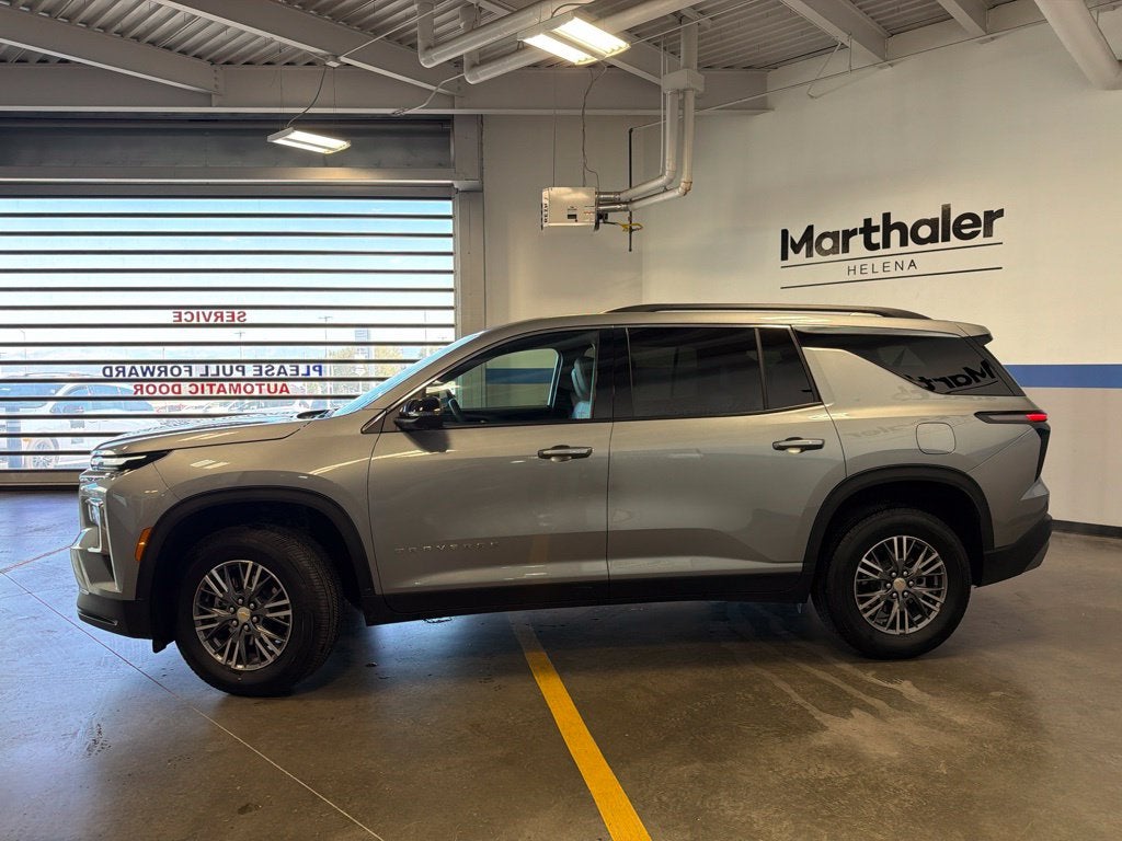 2026 Chevrolet Traverse LT 2LT w/ Driver Confidence & Trailering Pkg