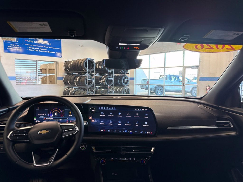 2026 Chevrolet Traverse LT 2LT w/ Driver Confidence & Trailering Pkg