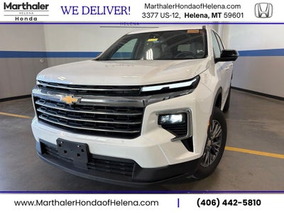 2026 Chevrolet Traverse LT 2LT w/ Driver Confidence & Trailering Pkg **