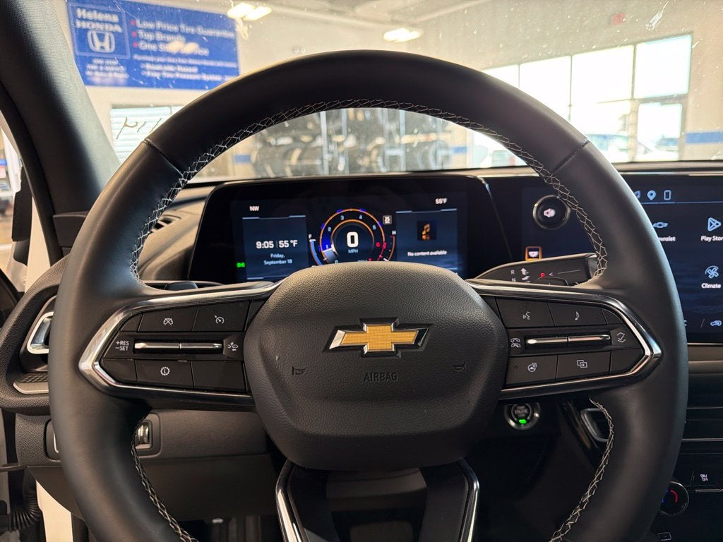 2026 Chevrolet Traverse LT 2LT w/ Driver Confidence & Trailering Pkg **