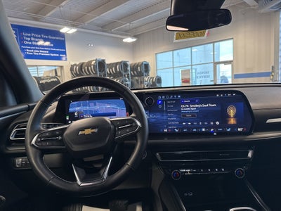 2025 Chevrolet Traverse LT 2LT w/ Adaptive Cruise