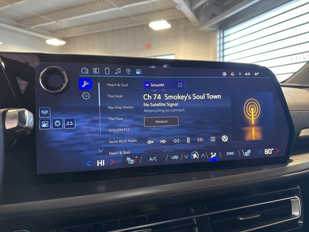 2025 Chevrolet Traverse LT 2LT w/ Adaptive Cruise