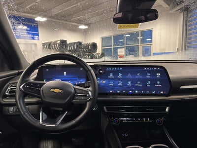 2025 Chevrolet Traverse LT 2LT w/ Adaptive Cruise