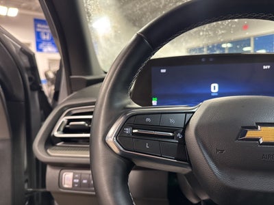 2025 Chevrolet Traverse LT 2LT w/ Adaptive Cruise