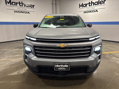 2025 Chevrolet Traverse LT 2LT w/ Adaptive Cruise