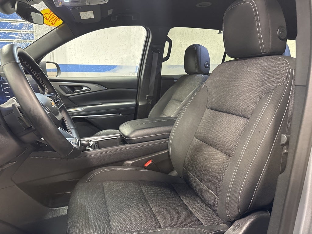 2025 Chevrolet Traverse LT 2LT w/ Adaptive Cruise