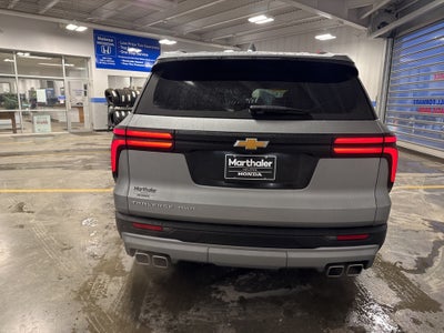 2025 Chevrolet Traverse LT 2LT w/ Adaptive Cruise