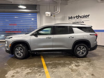 2025 Chevrolet Traverse LT 2LT w/ Adaptive Cruise