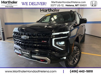 2025 Chevrolet Suburban Z71 w/ Adaptive Cruise