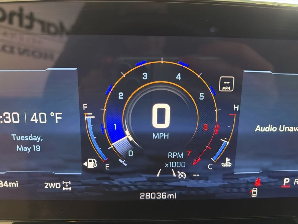 2025 Chevrolet Suburban Z71 w/ Adaptive Cruise