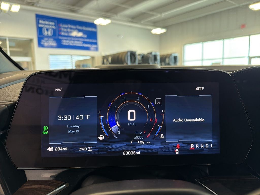 2025 Chevrolet Suburban Z71 w/ Adaptive Cruise