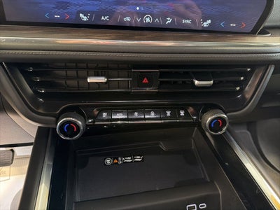 2025 Chevrolet Suburban Z71 w/ Adaptive Cruise