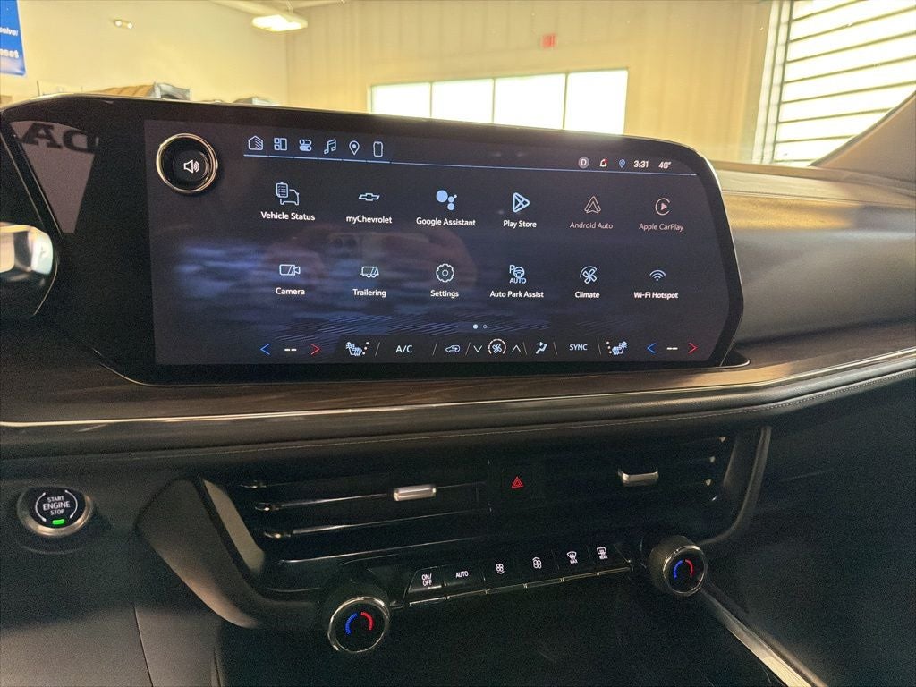 2025 Chevrolet Suburban Z71 w/ Adaptive Cruise