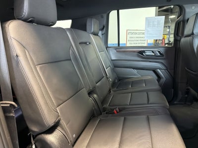 2025 Chevrolet Suburban Z71 w/ Adaptive Cruise