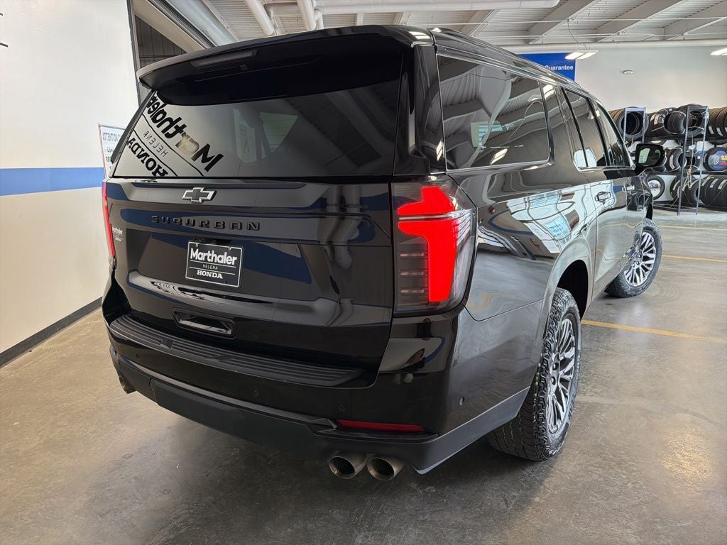 2025 Chevrolet Suburban Z71 w/ Adaptive Cruise