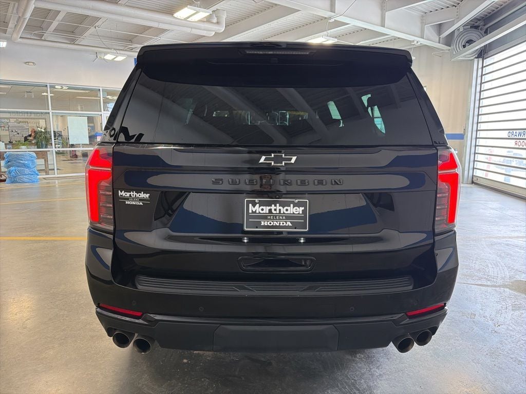 2025 Chevrolet Suburban Z71 w/ Adaptive Cruise