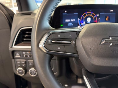 2025 Chevrolet Suburban Z71 8 Passenger w/ Adaptive Cruise