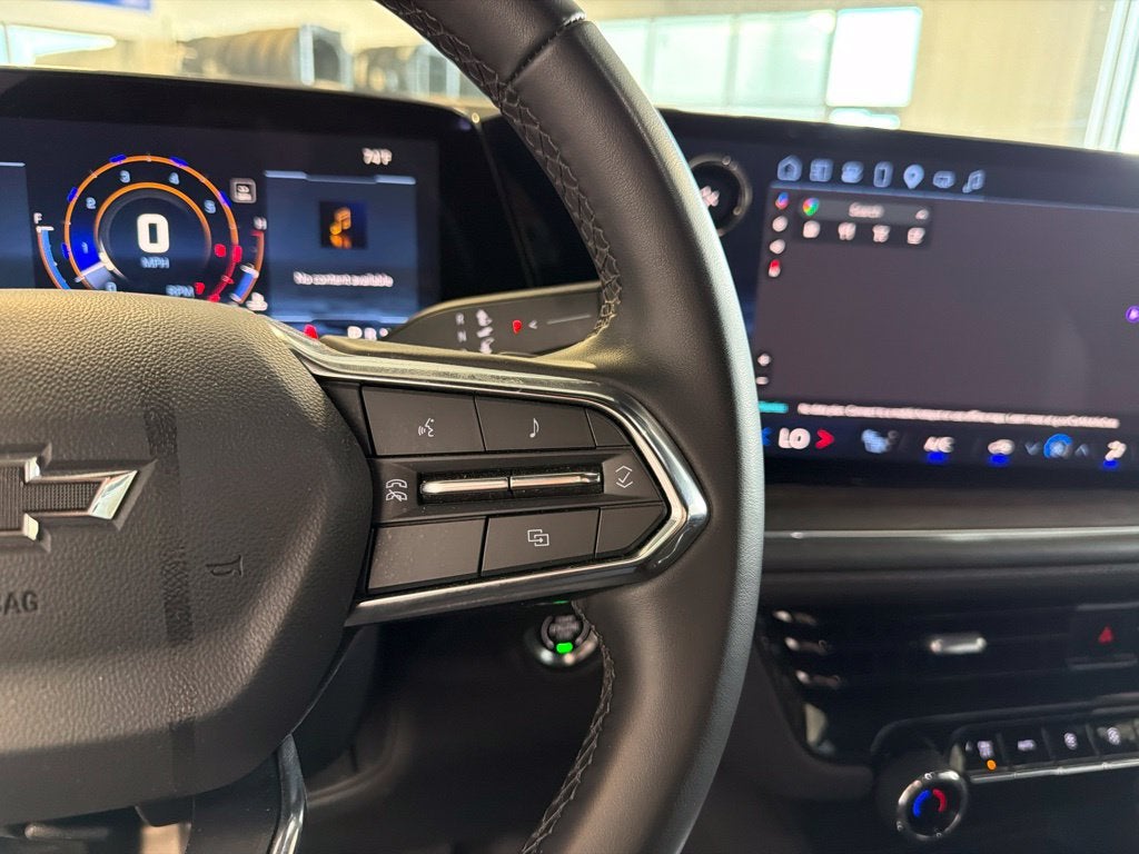 2025 Chevrolet Suburban Z71 8 Passenger w/ Adaptive Cruise