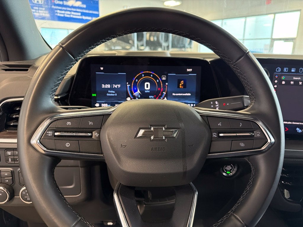 2025 Chevrolet Suburban Z71 8 Passenger w/ Adaptive Cruise