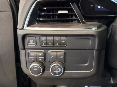 2025 Chevrolet Suburban Z71 8 Passenger w/ Adaptive Cruise