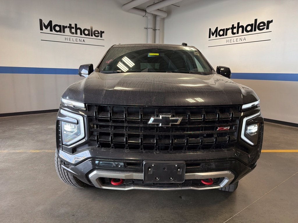 2025 Chevrolet Suburban Z71 8 Passenger w/ Adaptive Cruise