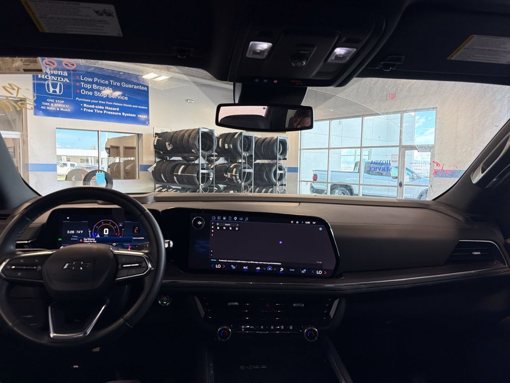 2025 Chevrolet Suburban Z71 8 Passenger w/ Adaptive Cruise